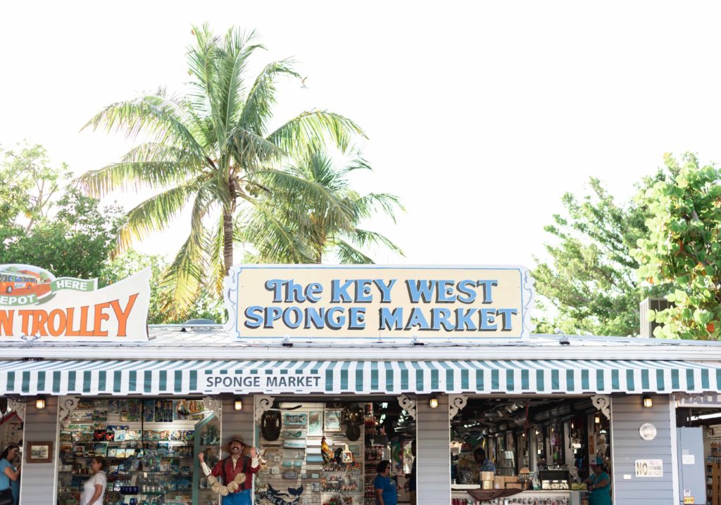 Key West Date Guide - Mallory Square