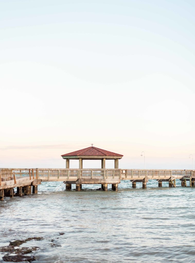 Key West date guide - the casa marina resort pier