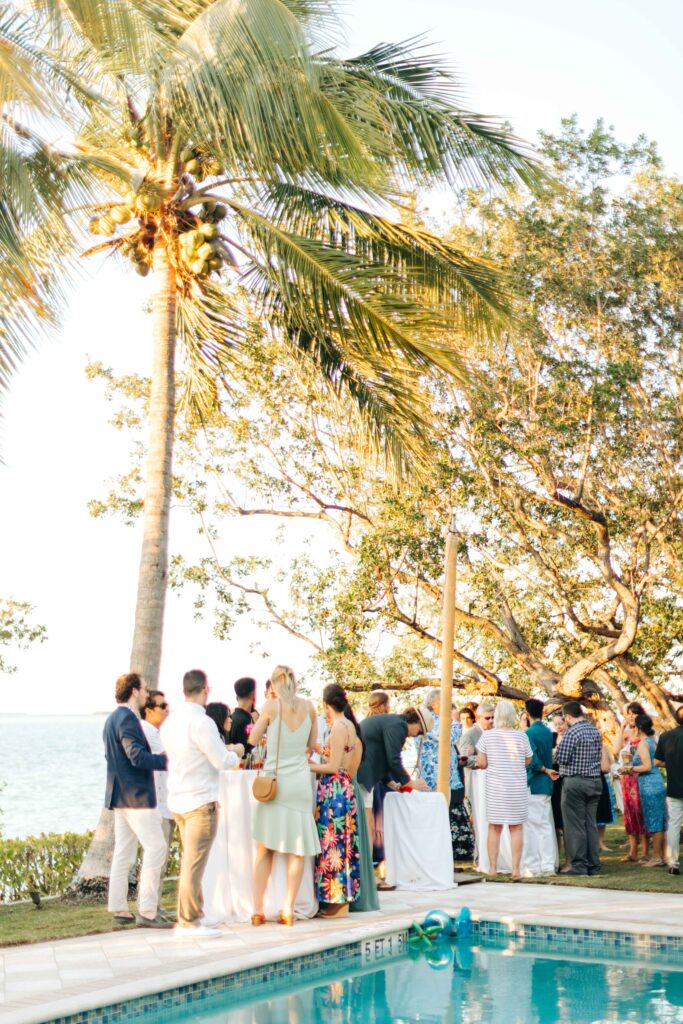 Florida Keys Wedding Planner