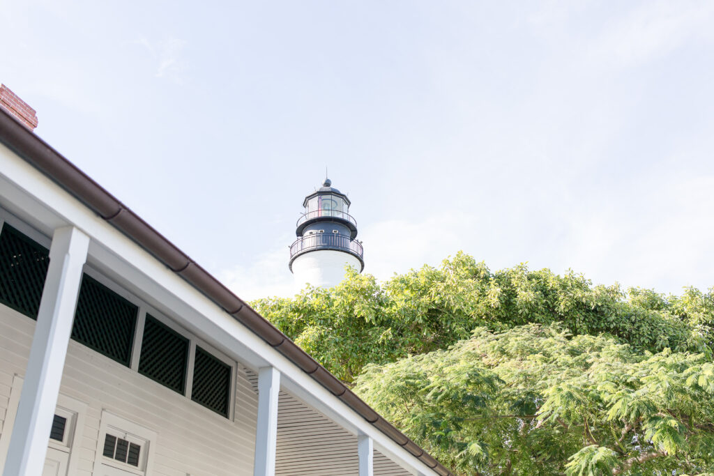Key West Lighthouse - Wedding Venue