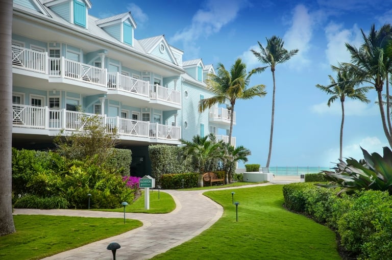 Southernmost Beach Resort - Key West Wedding Venue