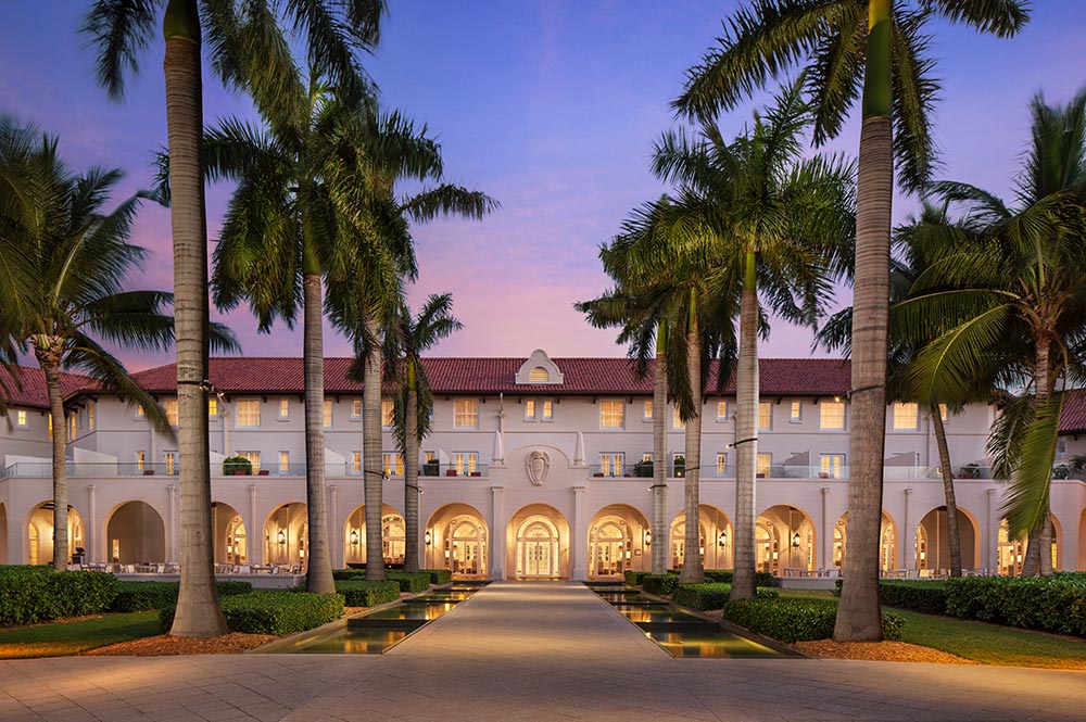 The Casa Marina - A Key West Wedding Venue