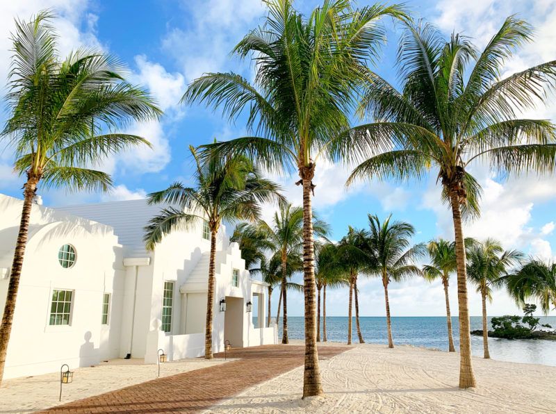 Isla Bella - A Beachside Florida Keys Wedding Venue