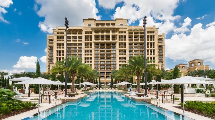 Hotel wedding venues in Orlando - Four Seasons Orlando