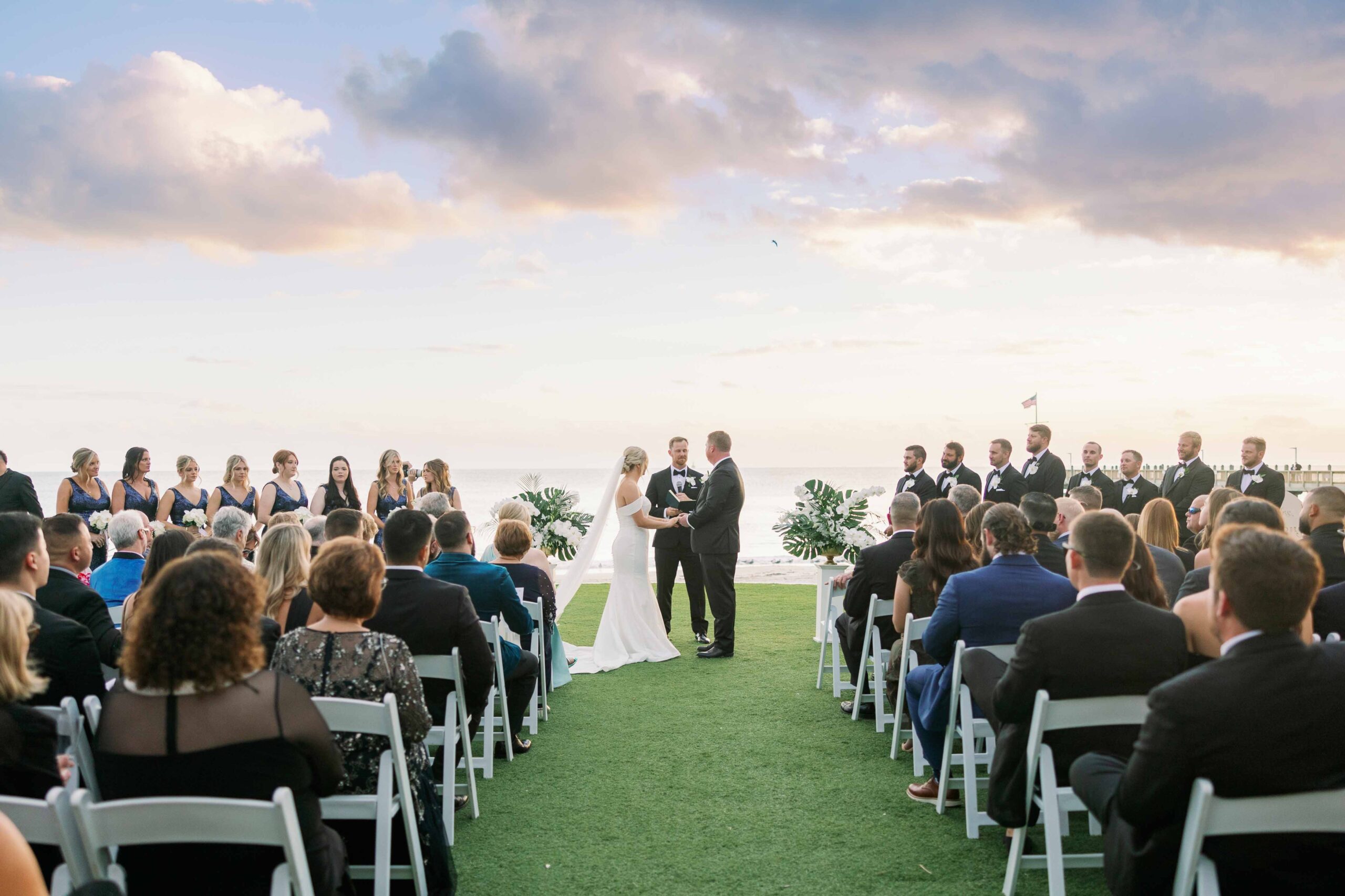 A Key West wedding at the Casa Marina