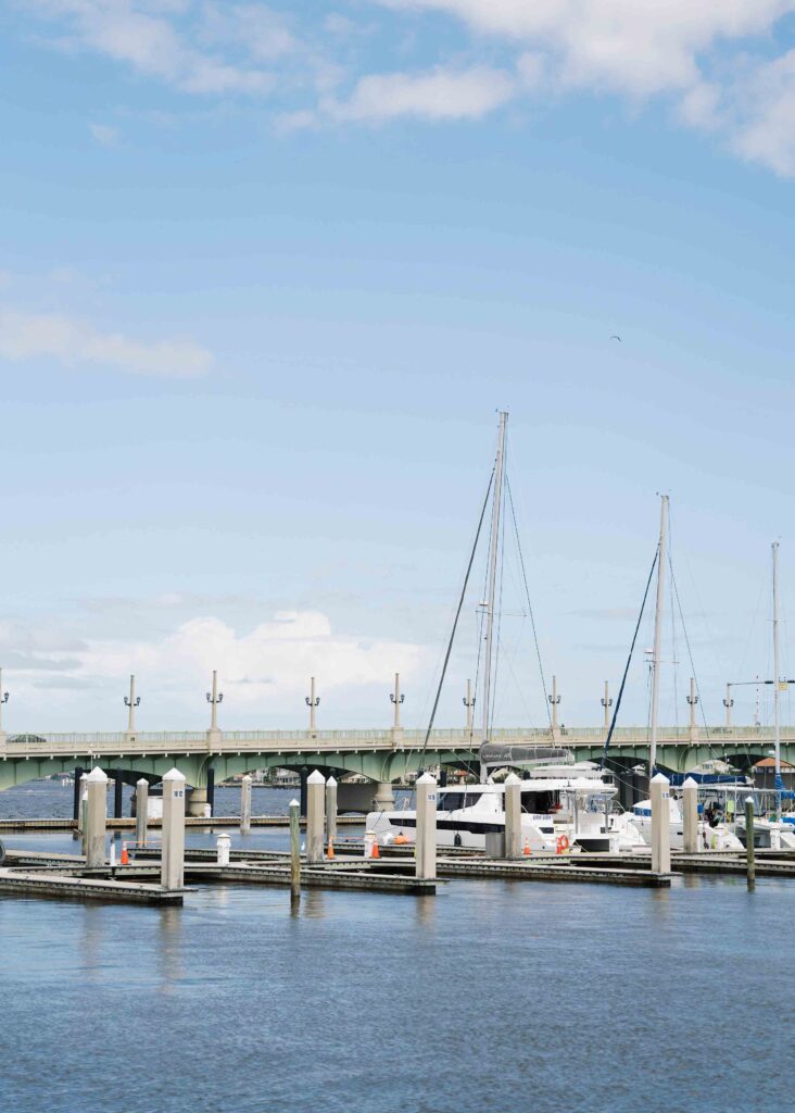 St. Augustine wedding planner, WCO Events