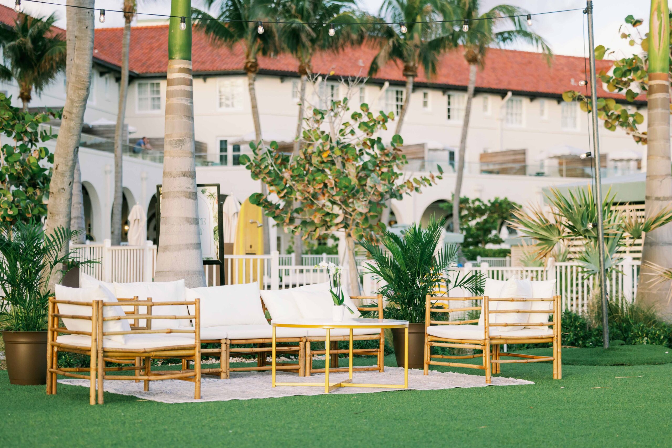Key West Destination Wedding Venue - Casa Marina