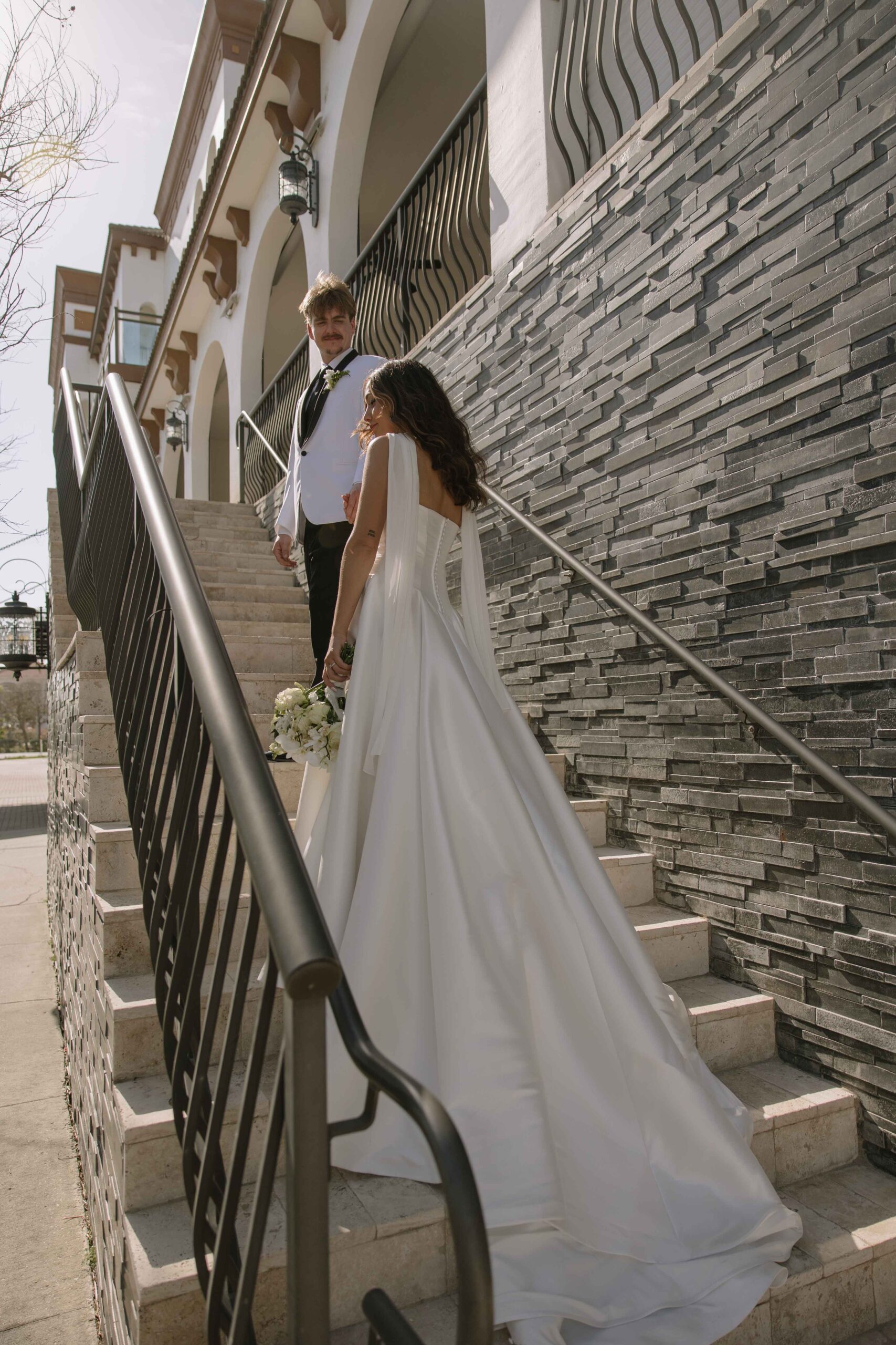 St. Pete Wedding at Hotel Zamora on St. Pete Beach