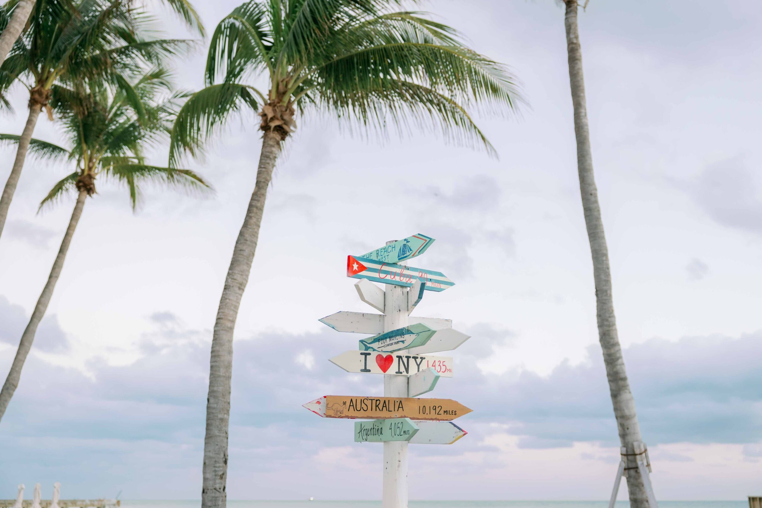 Casa Marina Wedding in Key West