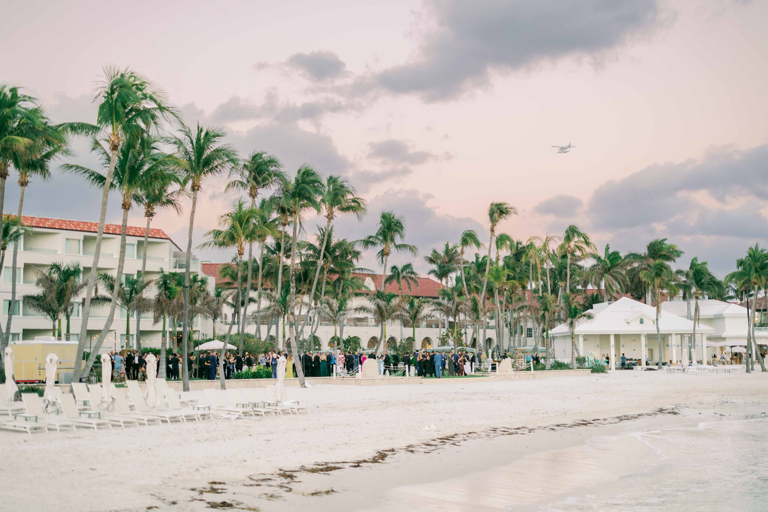 Casa Marina Waterfront Wedding in Florida