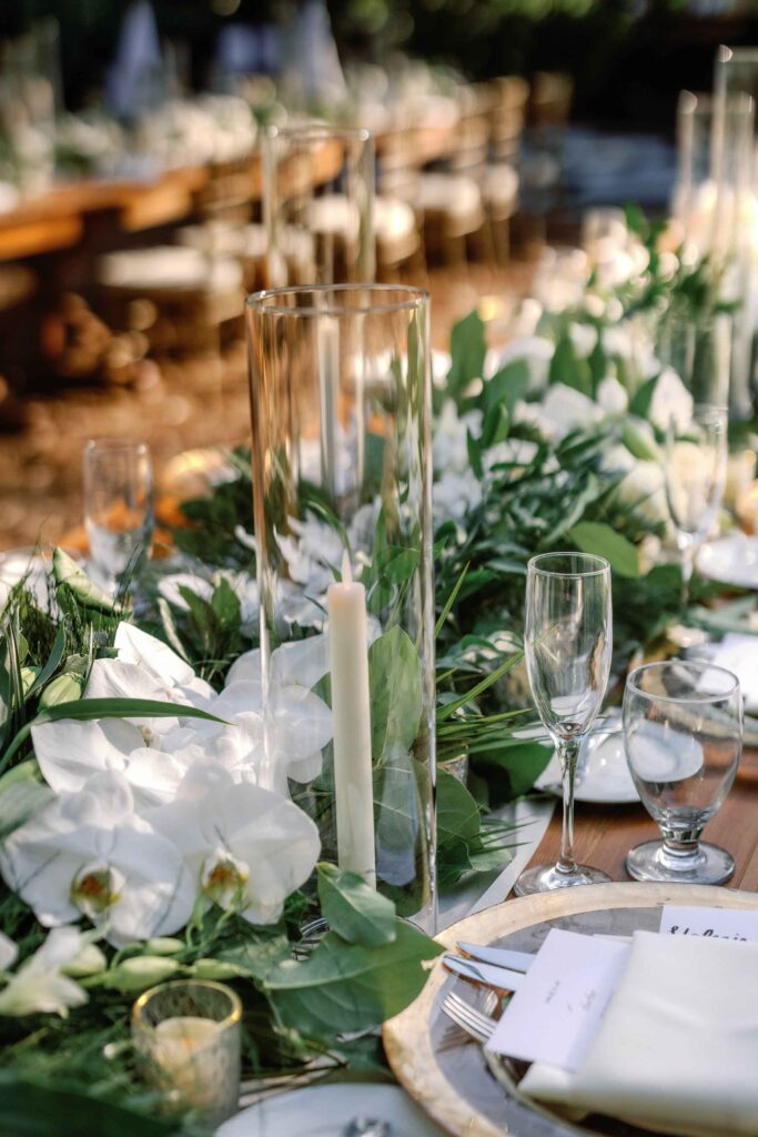 Wedding Reception at The Ernest Hemingway Home
