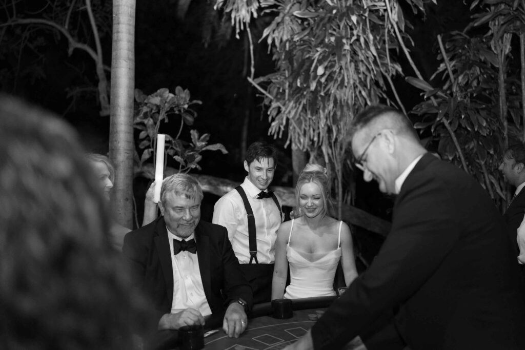 Wedding Reception at The Ernest Hemingway Home