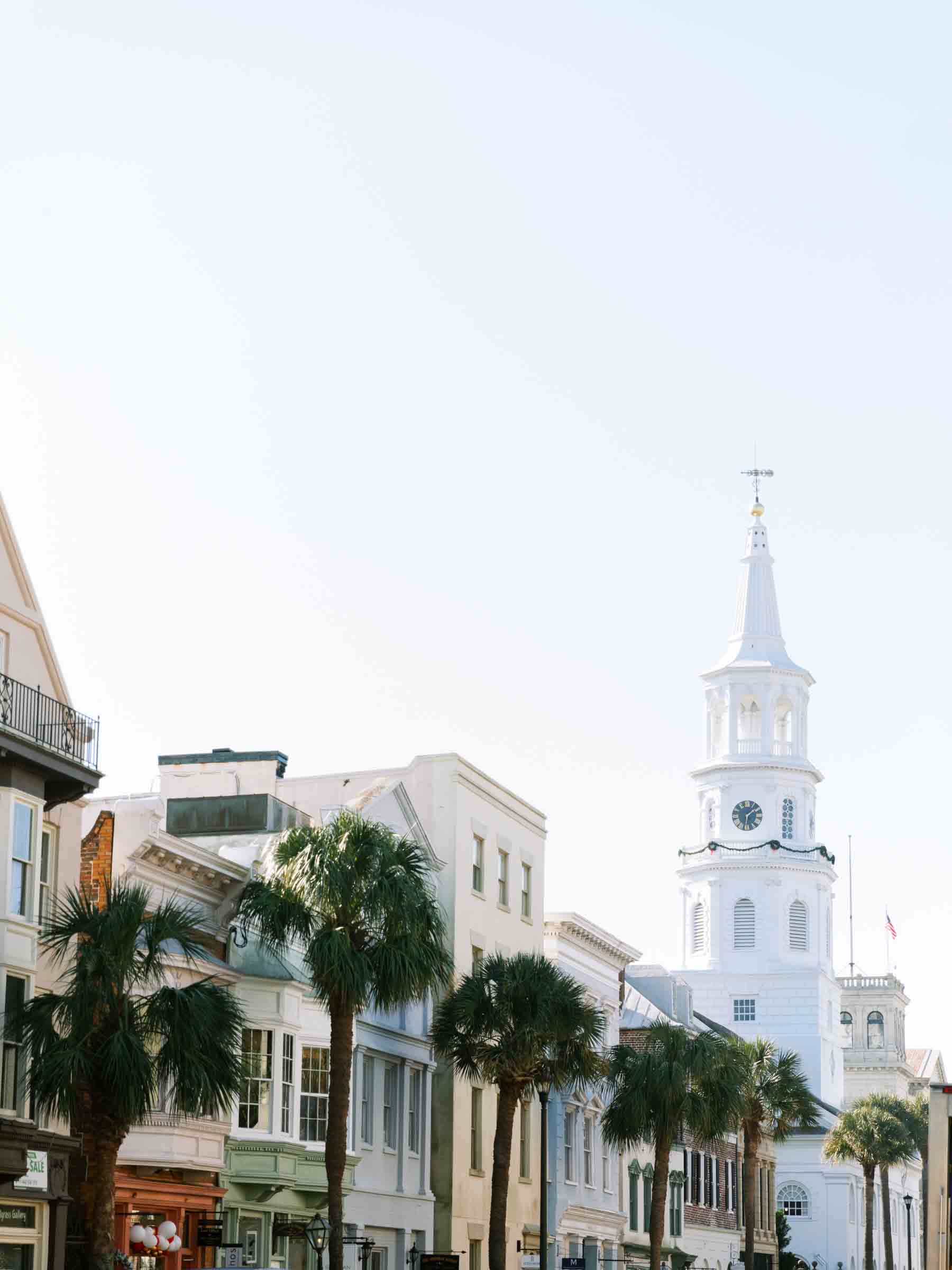 Charleston - Best U.S. Cities for Destination Weddings
