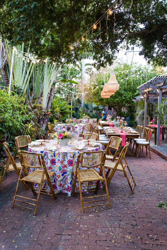 The Key West Garden Club
